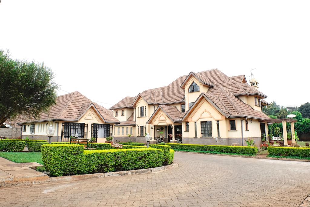 The Cottage Guest House Gigiri Nairobi Exterior photo