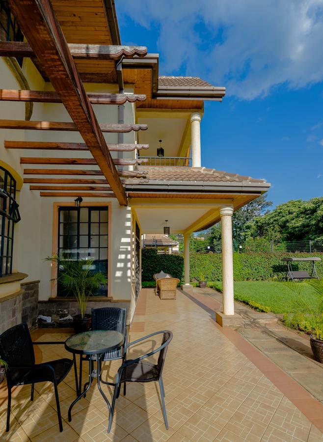 The Cottage Guest House Gigiri Nairobi Exterior photo